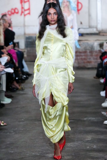 LFW SS19 - Fashion East - Kimberley Archer - The Upcoming-24