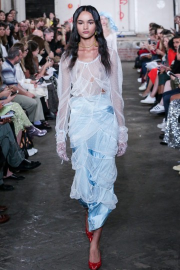 LFW SS19 - Fashion East - Kimberley Archer - The Upcoming-25