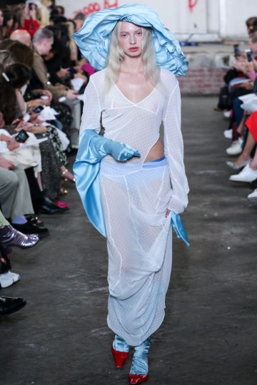 LFW SS19 - Fashion East - Kimberley Archer - The Upcoming-26