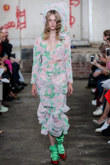 LFW SS19 - Fashion East - Kimberley Archer - The Upcoming-27