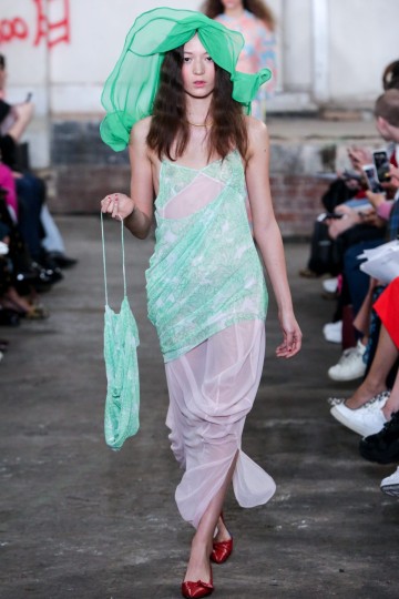 LFW SS19 - Fashion East - Kimberley Archer - The Upcoming-28