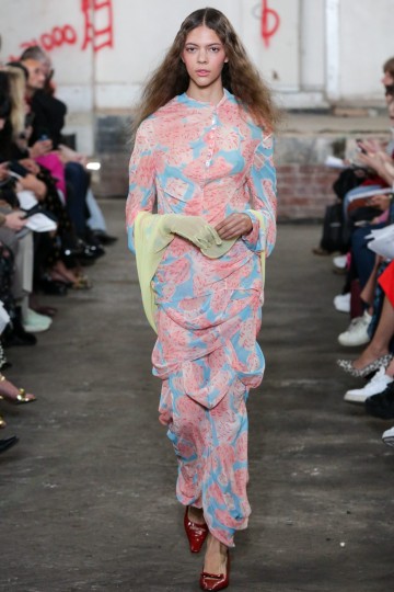 LFW SS19 - Fashion East - Kimberley Archer - The Upcoming-29