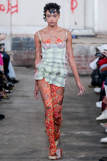 LFW SS19 - Fashion East - Kimberley Archer - The Upcoming-3