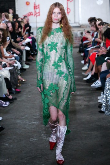 LFW SS19 - Fashion East - Kimberley Archer - The Upcoming-31