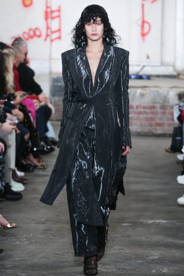 LFW SS19 - Fashion East - Kimberley Archer - The Upcoming-33