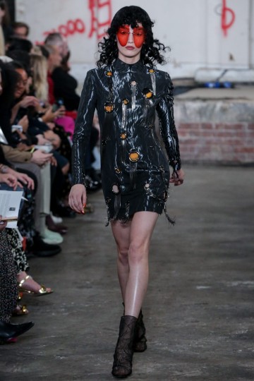 LFW SS19 - Fashion East - Kimberley Archer - The Upcoming-34