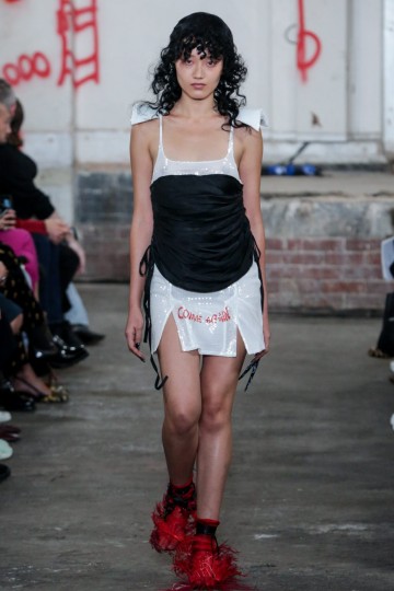 LFW SS19 - Fashion East - Kimberley Archer - The Upcoming-35