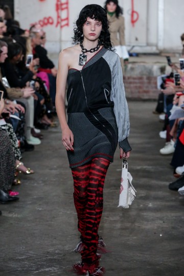 LFW SS19 - Fashion East - Kimberley Archer - The Upcoming-36