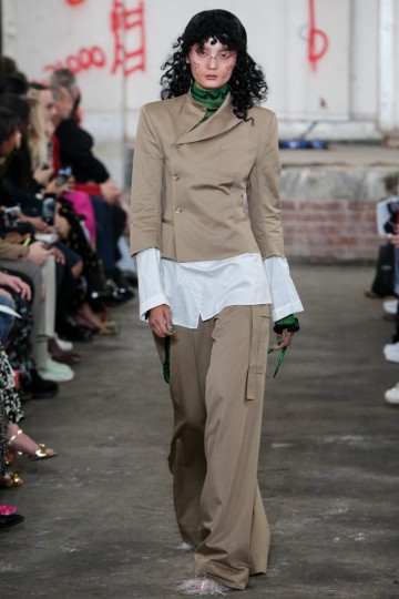 LFW SS19 - Fashion East - Kimberley Archer - The Upcoming-37