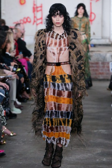 LFW SS19 - Fashion East - Kimberley Archer - The Upcoming-39