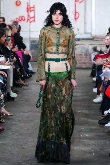 LFW SS19 - Fashion East - Kimberley Archer - The Upcoming-40