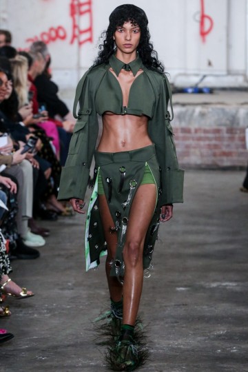 LFW SS19 - Fashion East - Kimberley Archer - The Upcoming-41
