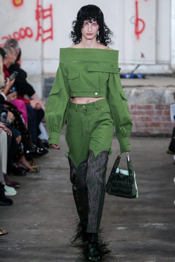 LFW SS19 - Fashion East - Kimberley Archer - The Upcoming-43