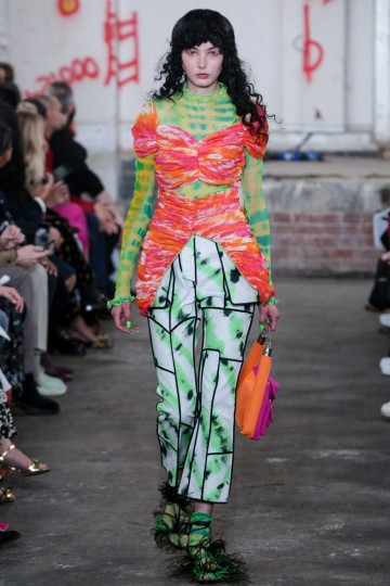 LFW SS19 - Fashion East - Kimberley Archer - The Upcoming-44