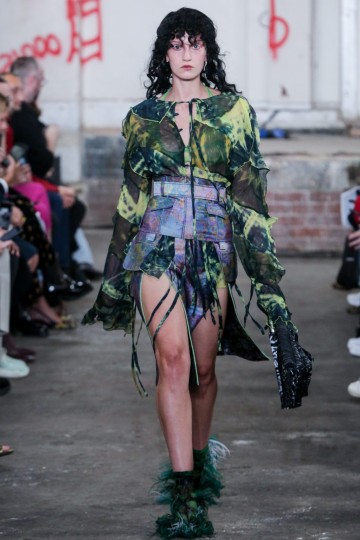 LFW SS19 - Fashion East - Kimberley Archer - The Upcoming-45