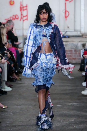 LFW SS19 - Fashion East - Kimberley Archer - The Upcoming-46