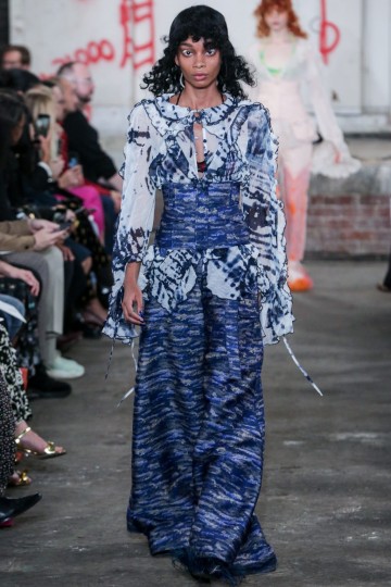 LFW SS19 - Fashion East - Kimberley Archer - The Upcoming-47