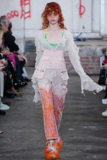 LFW SS19 - Fashion East - Kimberley Archer - The Upcoming-48