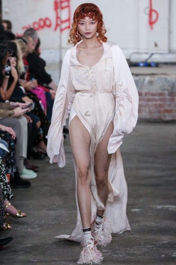 LFW SS19 - Fashion East - Kimberley Archer - The Upcoming-49