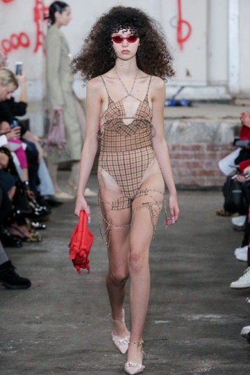 LFW SS19 - Fashion East - Kimberley Archer - The Upcoming-5