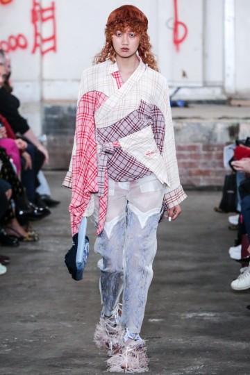 LFW SS19 - Fashion East - Kimberley Archer - The Upcoming-50