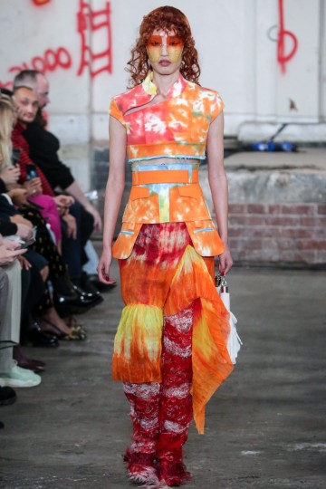 LFW SS19 - Fashion East - Kimberley Archer - The Upcoming-51