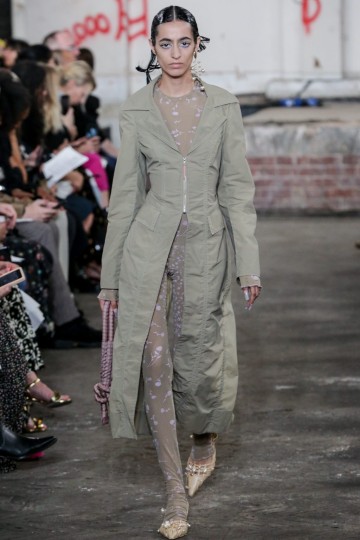 LFW SS19 - Fashion East - Kimberley Archer - The Upcoming-6