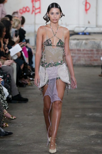 LFW SS19 - Fashion East - Kimberley Archer - The Upcoming-7