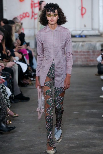 LFW SS19 - Fashion East - Kimberley Archer - The Upcoming-8