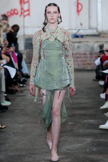 LFW SS19 - Fashion East - Kimberley Archer - The Upcoming-9