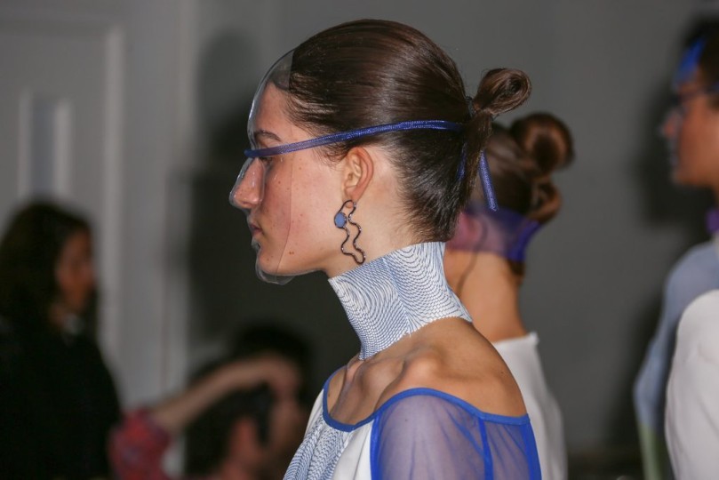LFW SS19 - Fengyi Tan - Erol Birsen - The Upcoming-11