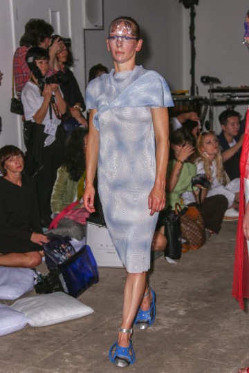 LFW SS19 - Fengyi Tan - Erol Birsen - The Upcoming-13