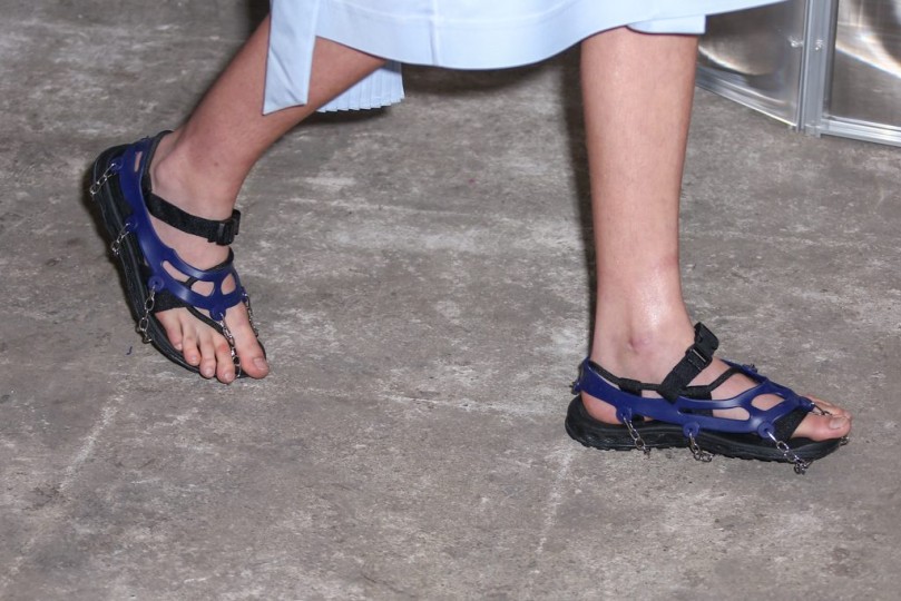 LFW SS19 - Fengyi Tan - Erol Birsen - The Upcoming-16