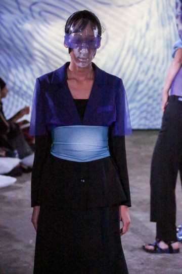 LFW SS19 - Fengyi Tan - Erol Birsen - The Upcoming-2