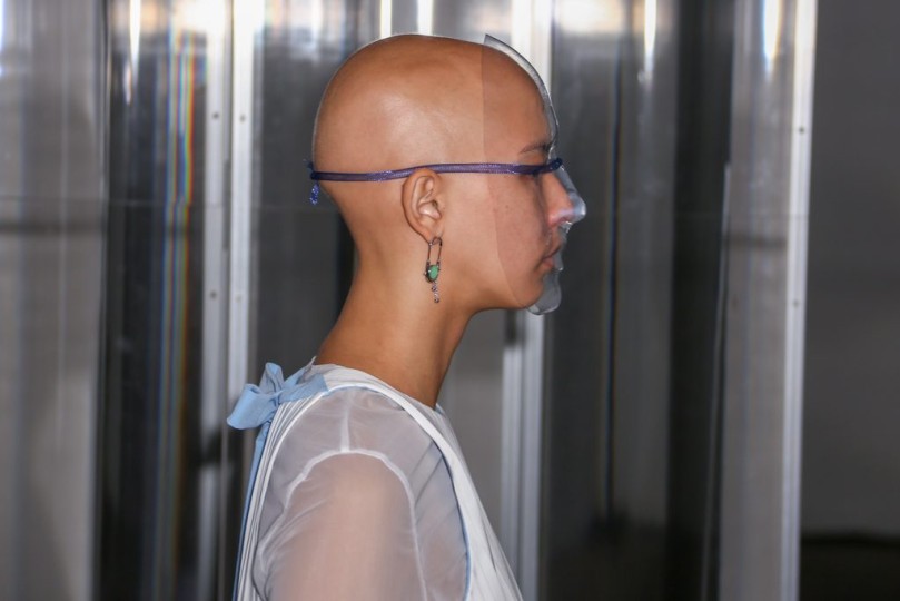 LFW SS19 - Fengyi Tan - Erol Birsen - The Upcoming-21