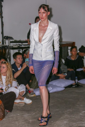 LFW SS19 - Fengyi Tan - Erol Birsen - The Upcoming-22