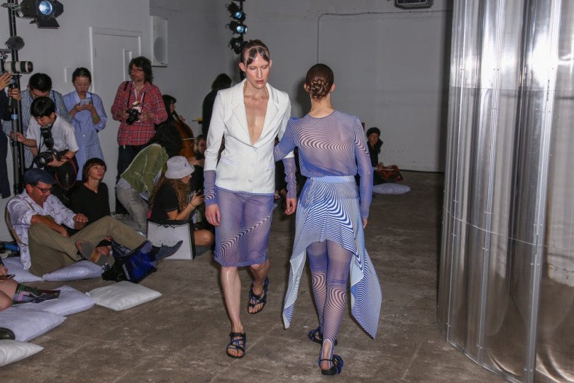 LFW SS19 - Fengyi Tan - Erol Birsen - The Upcoming-23