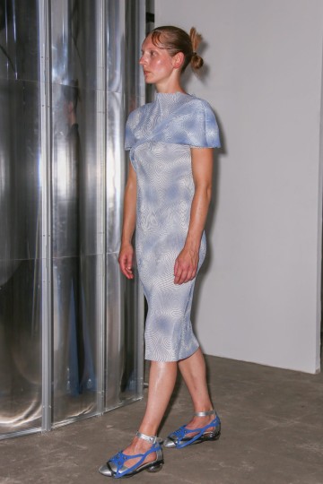 LFW SS19 - Fengyi Tan - Erol Birsen - The Upcoming-26