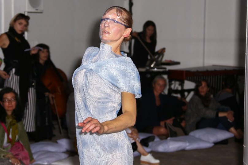 LFW SS19 - Fengyi Tan - Erol Birsen - The Upcoming-3