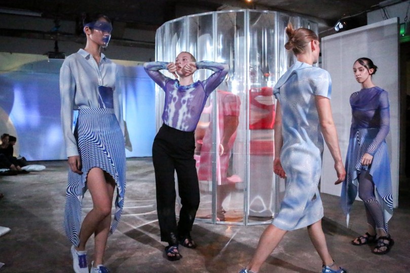 LFW SS19 - Fengyi Tan - Erol Birsen - The Upcoming-32