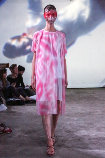 LFW SS19 - Fengyi Tan - Erol Birsen - The Upcoming-34