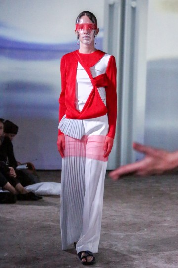 LFW SS19 - Fengyi Tan - Erol Birsen - The Upcoming-35