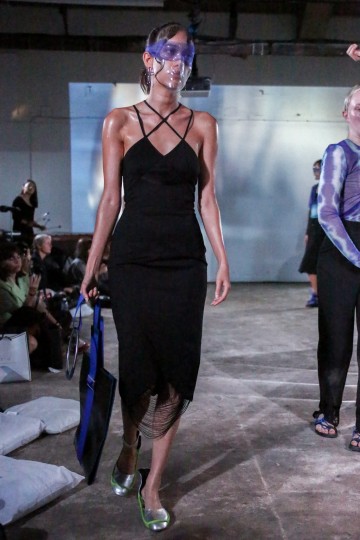 LFW SS19 - Fengyi Tan - Erol Birsen - The Upcoming-37