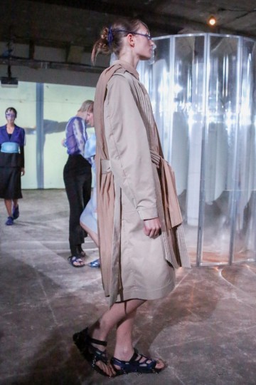 LFW SS19 - Fengyi Tan - Erol Birsen - The Upcoming-38