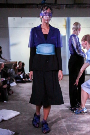 LFW SS19 - Fengyi Tan - Erol Birsen - The Upcoming-39
