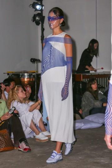 LFW SS19 - Fengyi Tan - Erol Birsen - The Upcoming-4