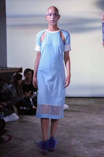 LFW SS19 - Fengyi Tan - Erol Birsen - The Upcoming-40