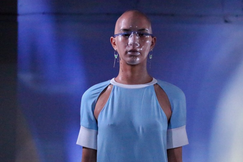 LFW SS19 - Fengyi Tan - Erol Birsen - The Upcoming-41