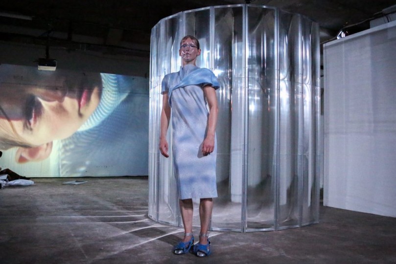 LFW SS19 - Fengyi Tan - Erol Birsen - The Upcoming-49