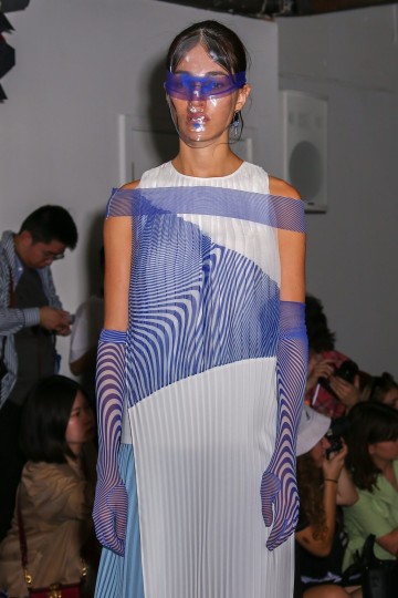 LFW SS19 - Fengyi Tan - Erol Birsen - The Upcoming-5